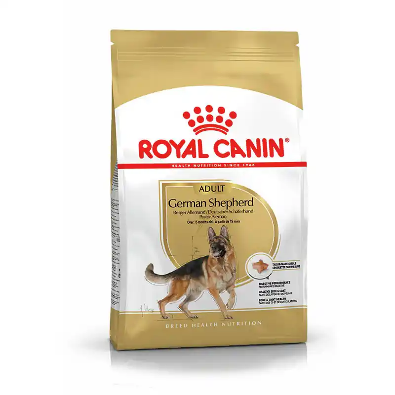 ROYAL CANIN Breed Health Nutrition German Shepherd Adult 11 kg Jetzt Bestellen